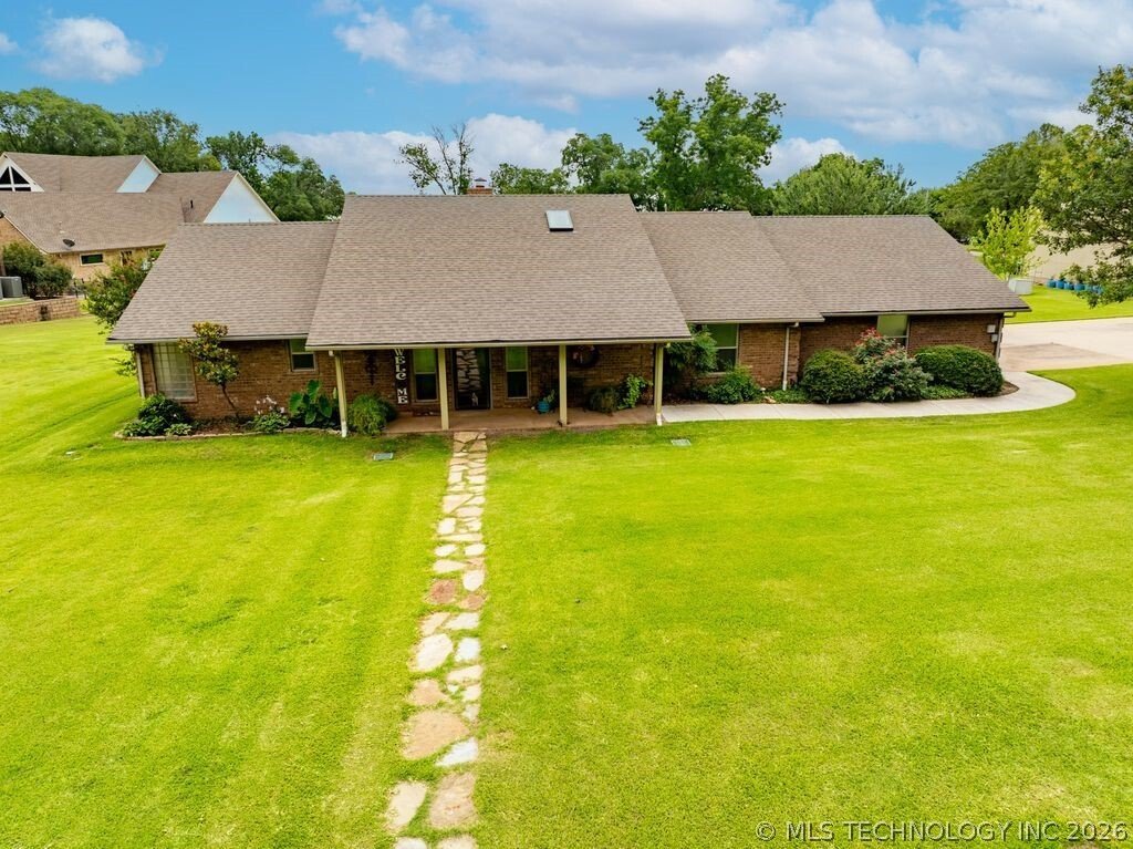 House in Kingston, Oklahoma, United States 1 - 18260161