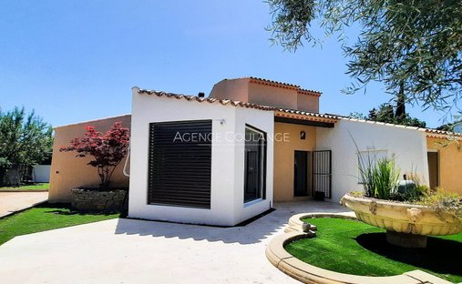 Villa in La Ciotat, Provence-Alpes-Côte d'Azur, France 1