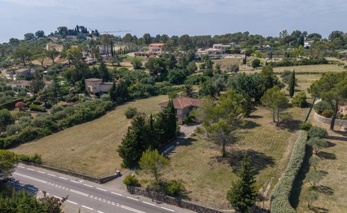 House in Les Plantiers-Le Plan, Mouans-Sartoux, France 1