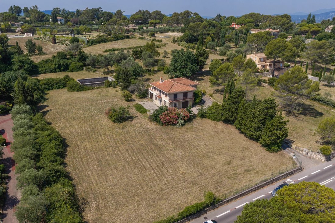 House in Les Plantiers-Le Plan, Mouans-Sartoux, France 3 - 18260253