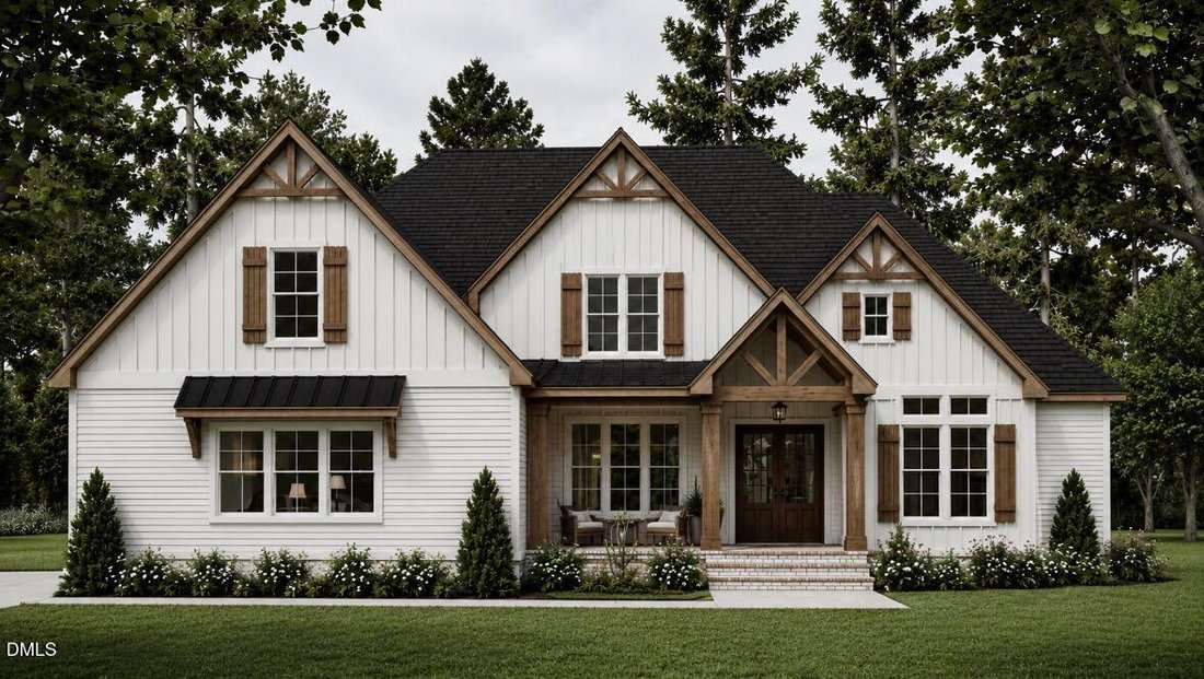 House in Oxford, North Carolina, United States 1 - 17748704