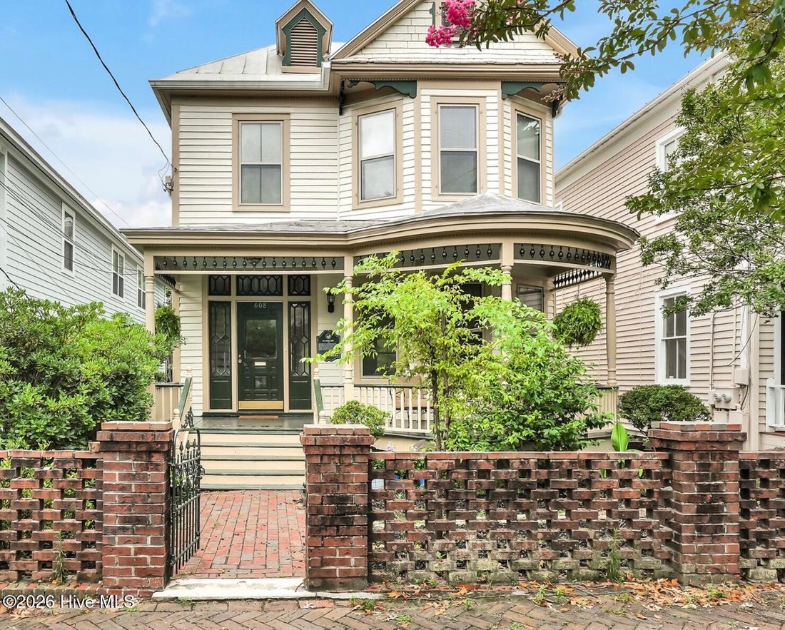 House in Wilmington, North Carolina, United States 1 - 18260711