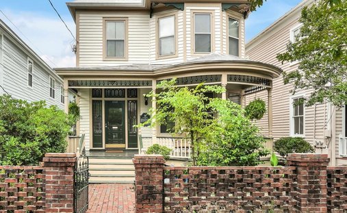 House in Wilmington, North Carolina, United States 1