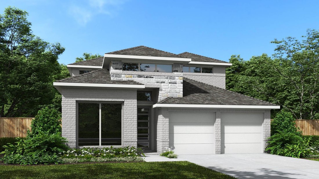House in Houston, Texas, United States 1 - 18265022