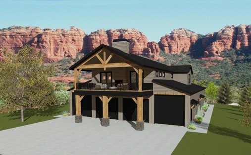 Haus in Cedar City, Utah, Vereinigte Staaten 1