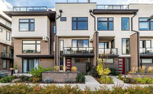 Haus in Denver, Colorado, Vereinigte Staaten 1