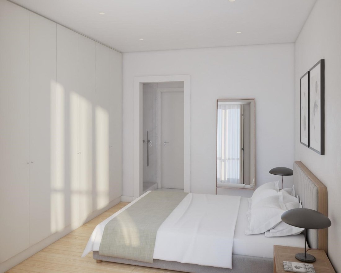 Apartment in Sao Domingos de Benfica, Lisbon, Portugal 5 - 18266448