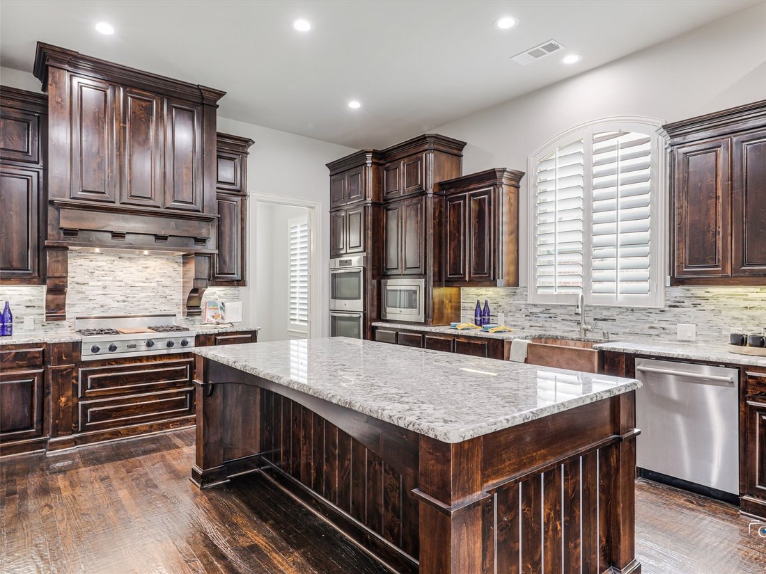 Haus in Prosper, Texas, Vereinigte Staaten 4 - 18263118