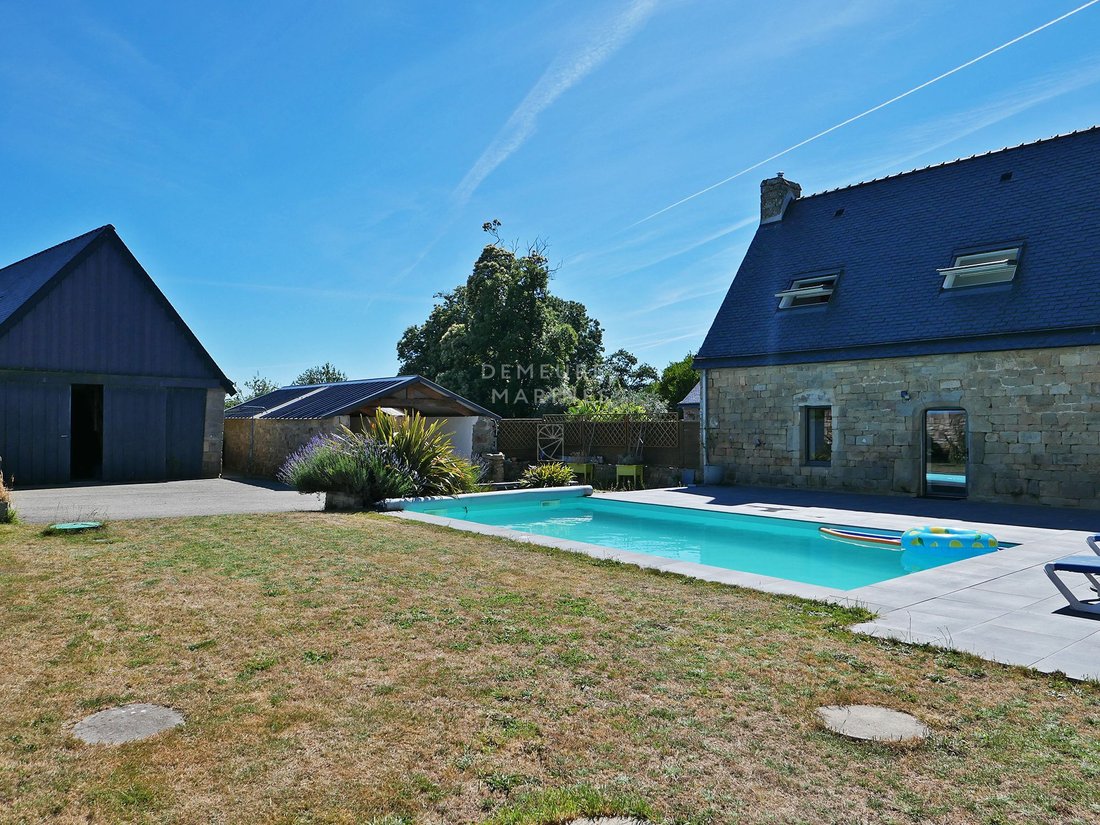 Estate in Merlevenez, Brittany, France 3 - 18261323
