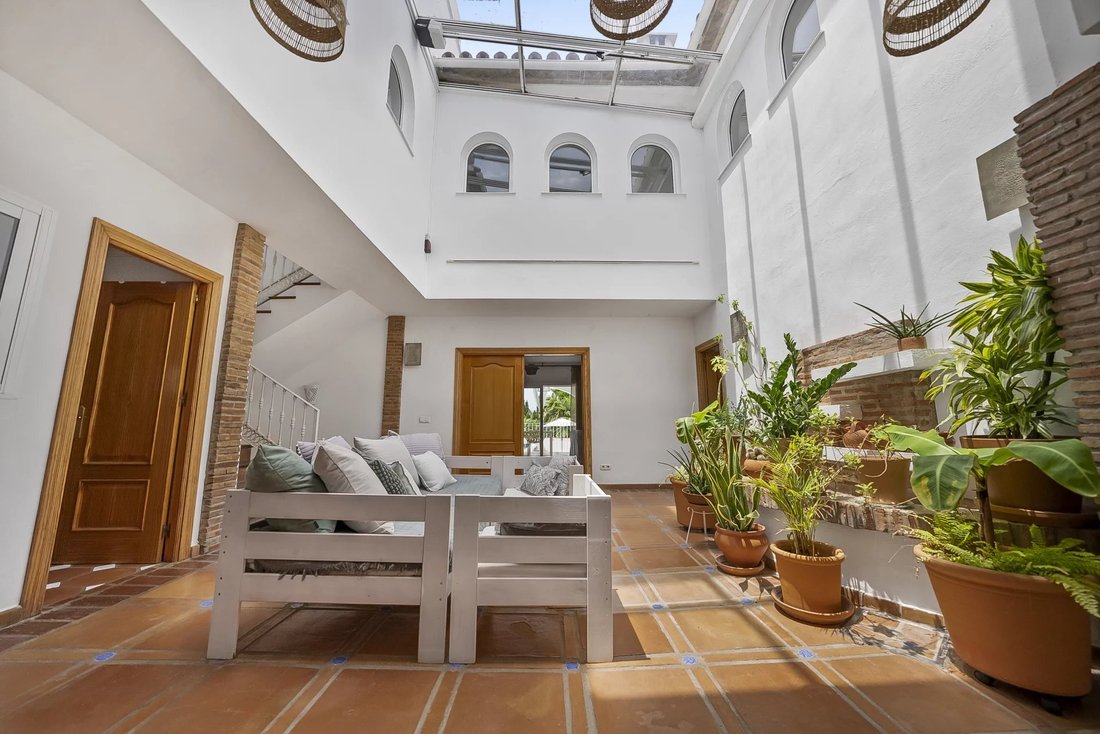 Haus in Estepona, Andalusien, Spanien 5 - 18260155