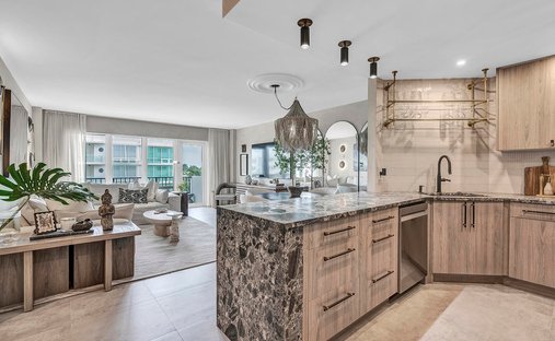 Condominio a Fort Lauderdale, Florida, Stati Uniti 1