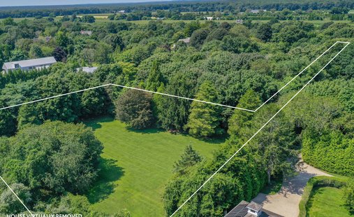 Land in East Hampton, New York, United States 1