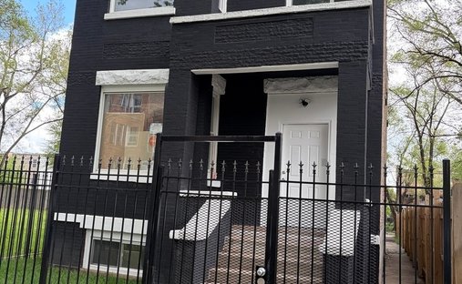 Apartamento en Chicago, Illinois, Estados Unidos 1