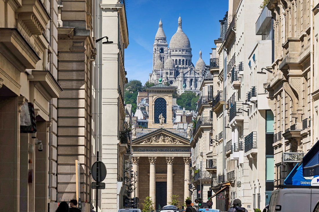 Apartment in Grange Aux Belles-Terrage, Paris 10e Arrondissement, Paris 3 - 18261310