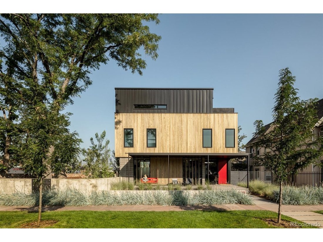 Maison à Denver, Colorado, États-Unis 2 - 18264265