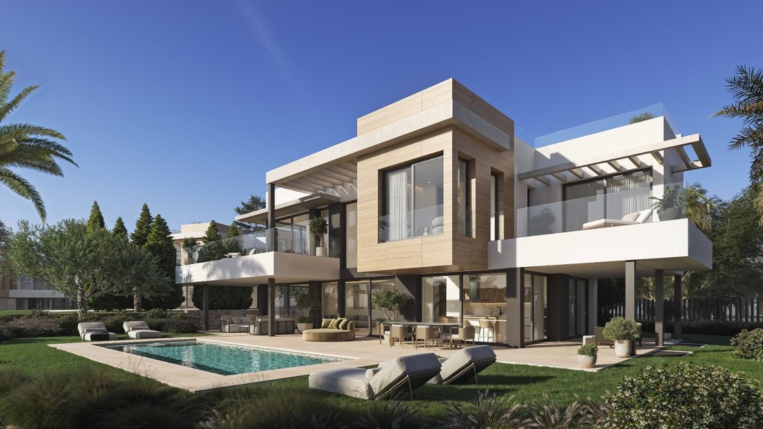 Villa in Elviria-Cabopino, Marbella, Spain 3 - 18265650