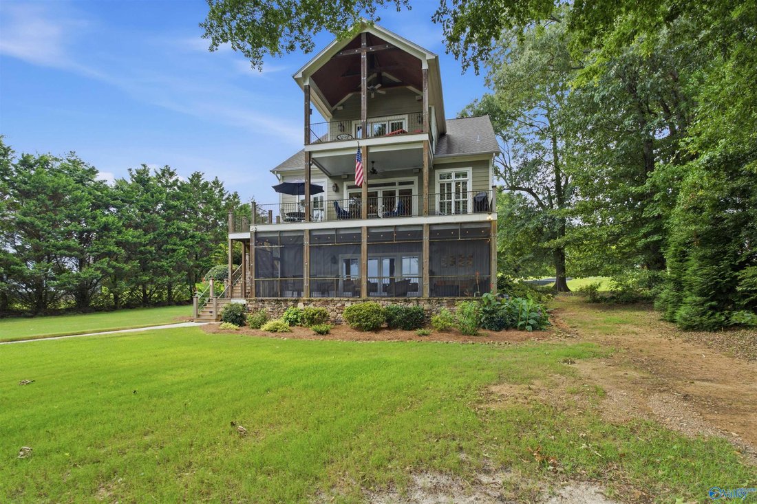 Maison à Scottsboro, Alabama, États-Unis 4 - 18260347