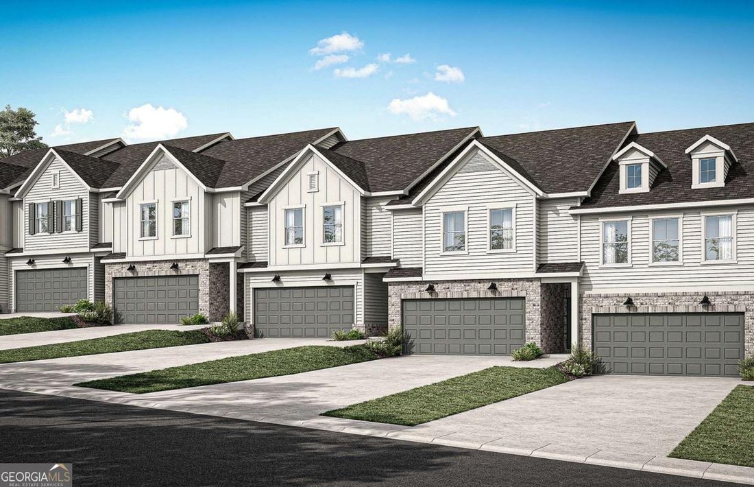 Townhouse in Cumming, Georgia, United States 1 - 18264961