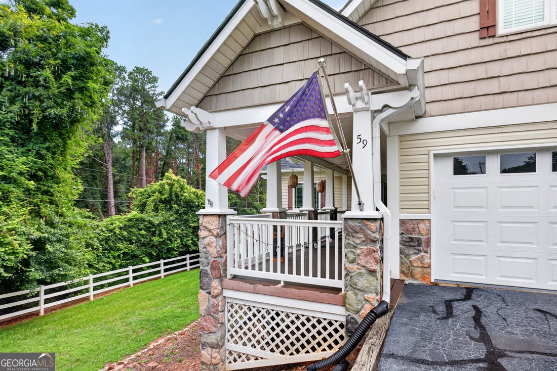 House in Hartwell, Georgia, United States 3 - 18264964