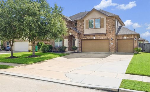 House in Brookside Village, Texas, United States 1