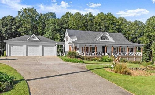 House in Maysville, Georgia, United States 1