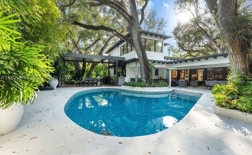 Maison à Miami, Floride, États-Unis 1