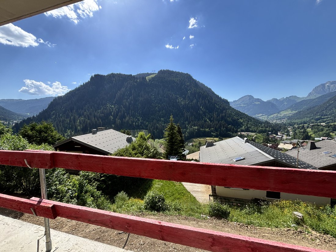 Apartment in Châtel, Auvergne-Rhône-Alpes, France 1 - 18261092