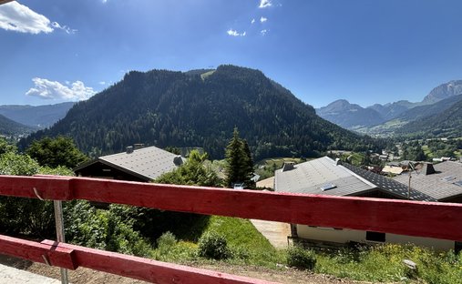 Appartement à Châtel, Auvergne-Rhône-Alpes, France 1