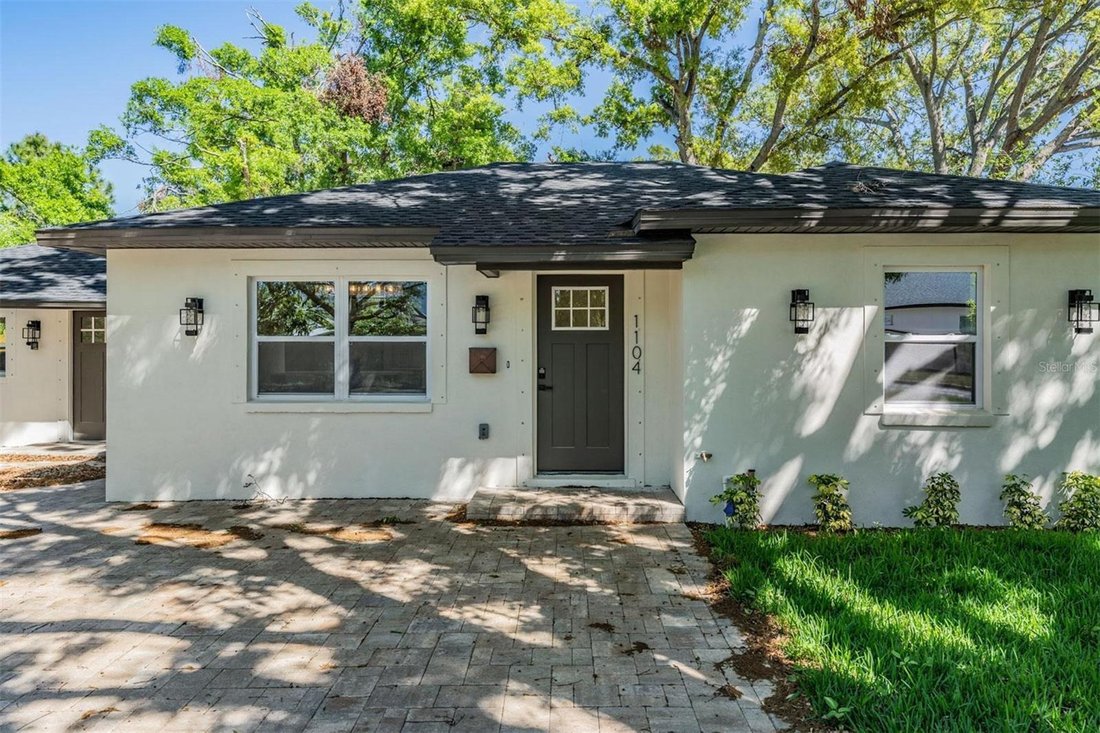 House in Tampa, Florida, United States 1 - 18264302