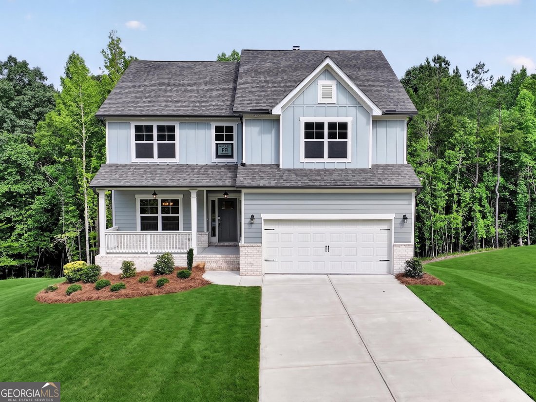 House in Dallas, Georgia, United States 1 - 17592313