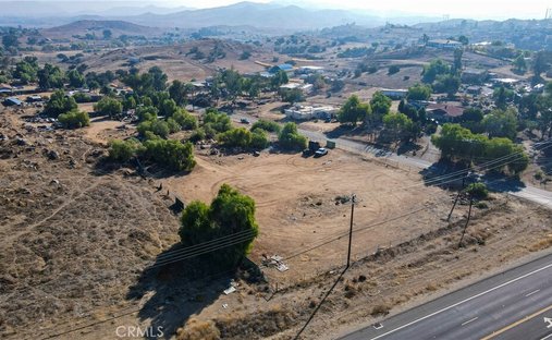 Terrain à Perris, Californie, États-Unis 1
