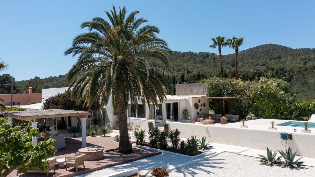 Chalet in Ibiza Town, Balearic Islands, Spain 5 - 18266432