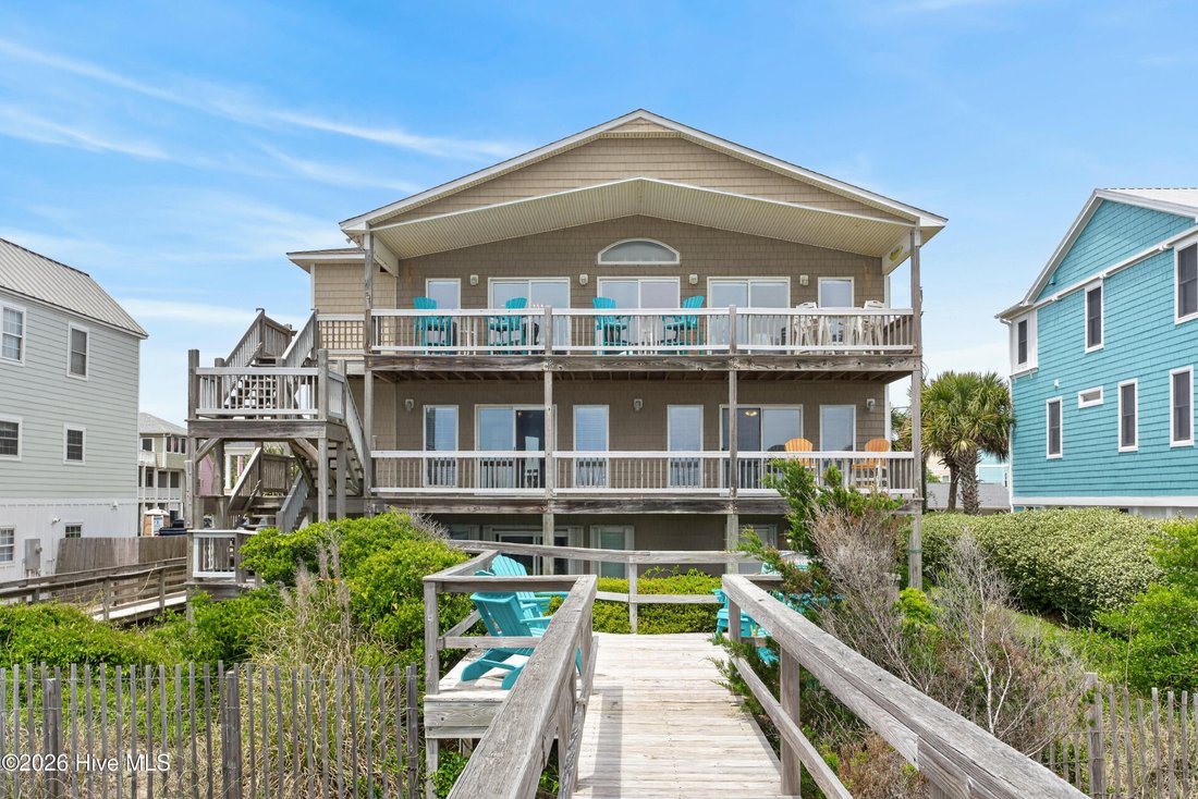 House in Kure Beach, North Carolina, United States 3 - 18264515