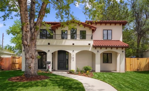 House in Denver, Colorado, United States 1