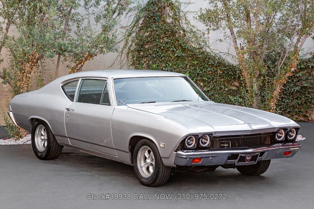 Chevrolet Chevelle 300 Deluxe in Los Angeles, CA 1 - 18262419