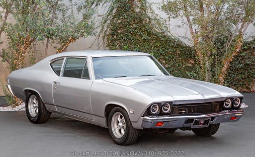 Chevrolet Chevelle 300 Deluxe in Los angeles, ca 1