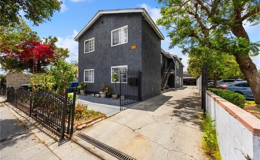 Los Angeles, California, United States 1