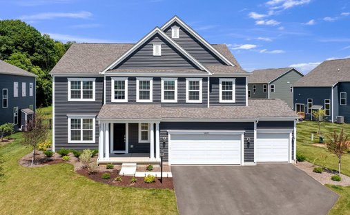 House in Plain City, Ohio, United States 1