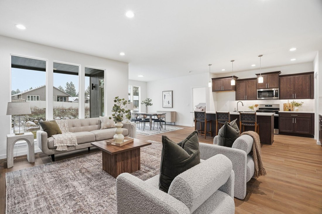 House in Spokane, Washington, United States 2 - 18263396