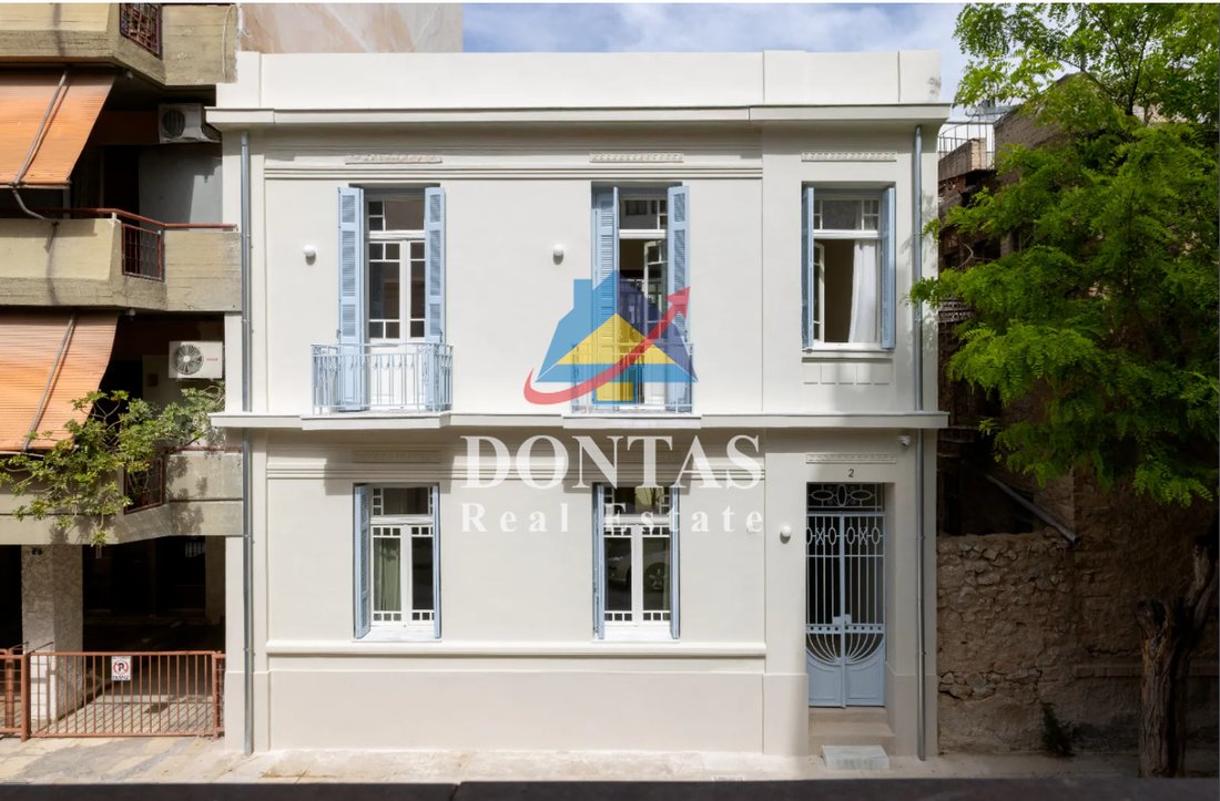 House in Kolonos District, 4th District of Athens, Athens 1 - 17020067