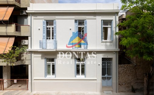 House in Kolonos District, 4th District of Athens, Athens 1