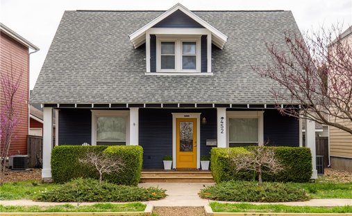 House in Cave Springs, Arkansas, United States 1