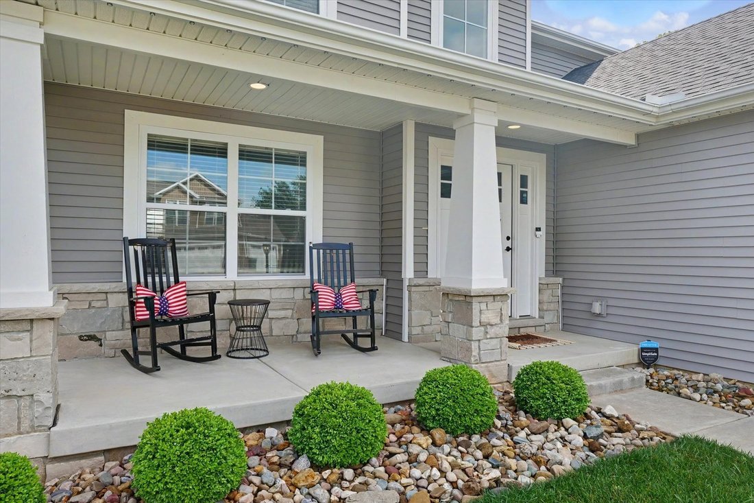 House in Mahomet, Illinois, United States 4 - 18261341
