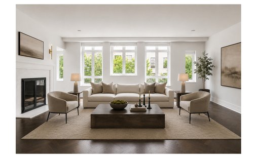 Appartement à New York, État de New York, États-Unis 1