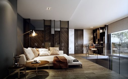 Appartement à Bangkok, Bangkok, Thaïlande 1