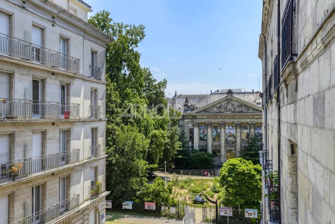 Apartment in Centre Ville, Nantes, France 1 - 18261912