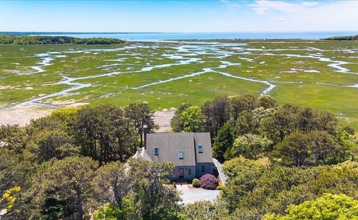 House in Eastham, Massachusetts, United States 1