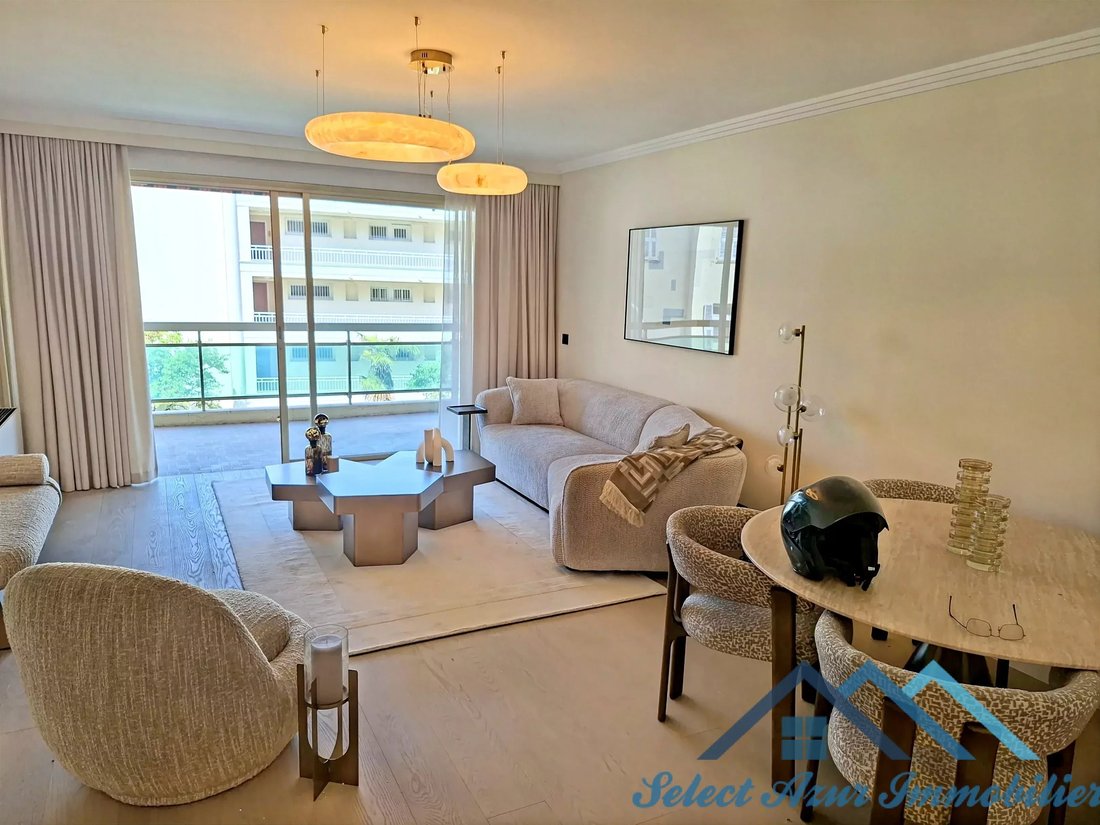 Apartment in Cimiez, Nice, France 1 - 15061422