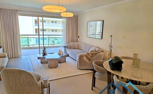 Apartment in Cimiez, Nice, France 1