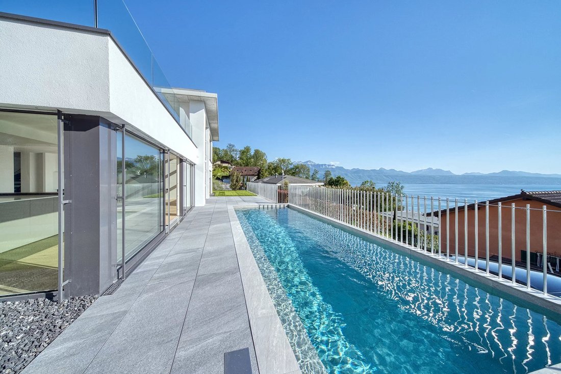 House in Lutry, Vaud, Switzerland 1 - 18266365